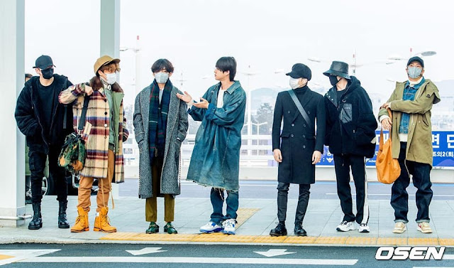 BTS Airport Fashion 2021 Best BTS Airport Images in 2021 