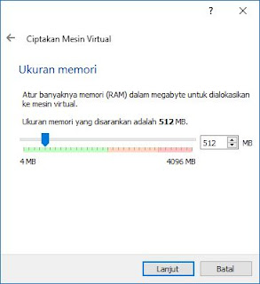 Tuorial Cara Membuat Virtual Machine dengan Virtual Box Cara Membuat Virtual Machine dengan Virtual Box