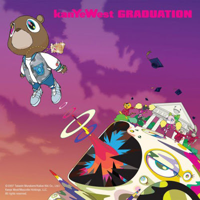 Baixar CD Kanye West   Graduation