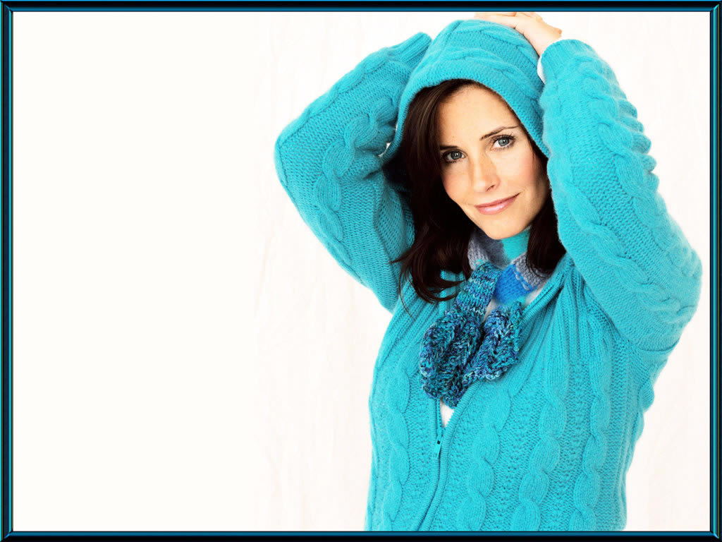 The Wallpapers: Courteney Cox