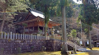 人文研究見聞録：有馬稲荷神社 [兵庫県]