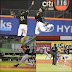 BÉISBOL RD, SÁBADO: Gigantes, Toros y Águilas ganaron sus compromisos.