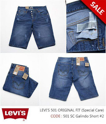  Celana Jeans Levis Original