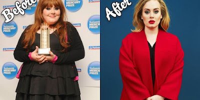 adele weight loss 2020