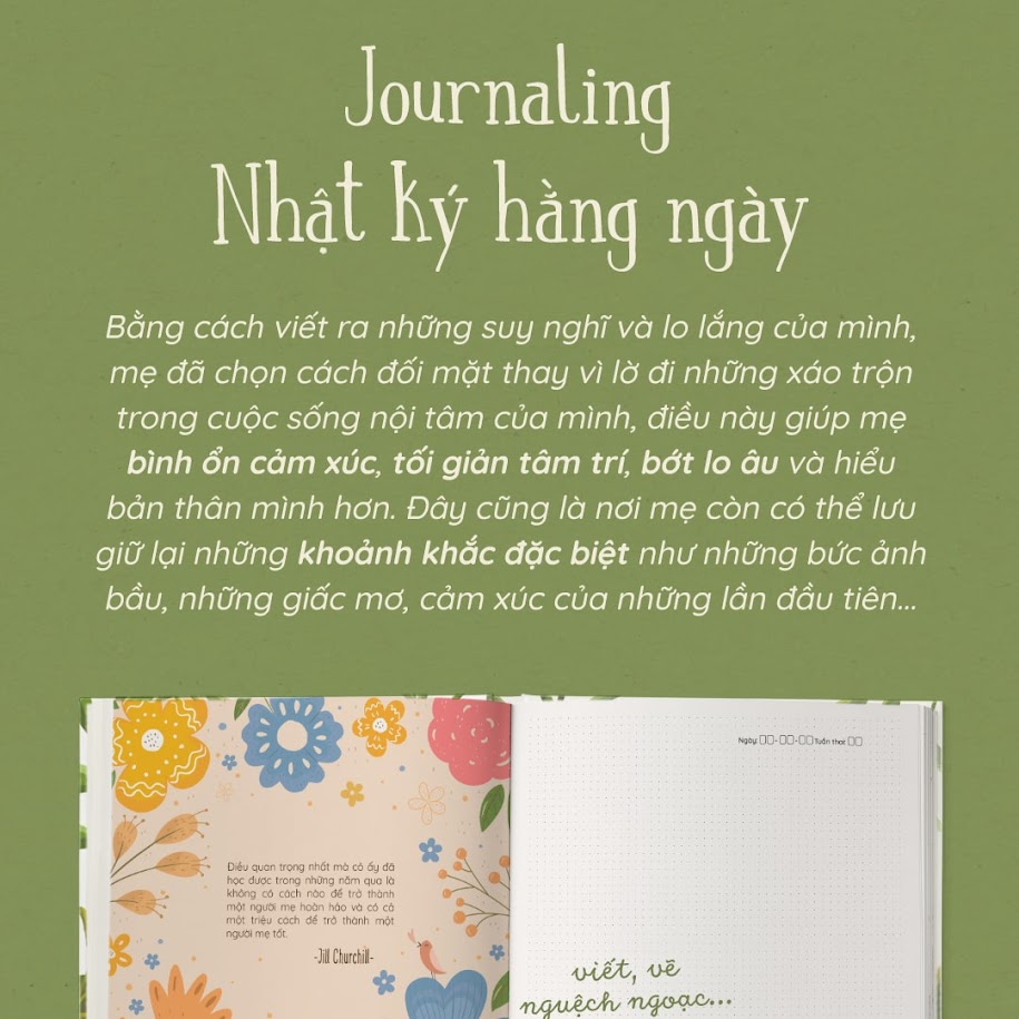 [A116] Tổng hợp sách mang thai update kiến thức hữu ích nhất