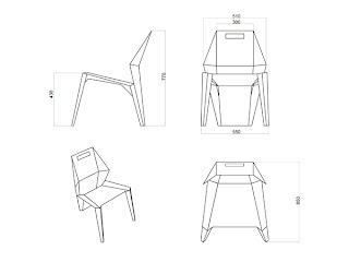 Plastic Lounge Chair 9