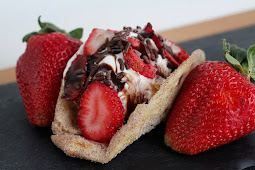 DESSERT TACOS