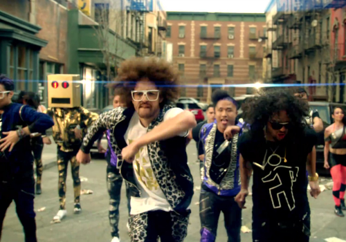 Music Lmfao Party Rock