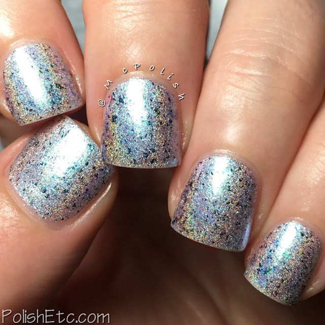 Glisten & Glow - Oceanic Overtures part 1 - McPolish - Sea Turtle Sonata