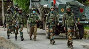 कश्मीर में 3 साल में सबसे बड़ा आतंकी हमला : एक जवान अभी भी लापता, सेना ने लश्कर के दो आतंकी घेरे