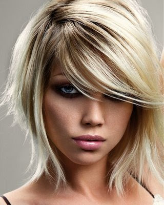 Trendy Hairstyles 2012 for Women