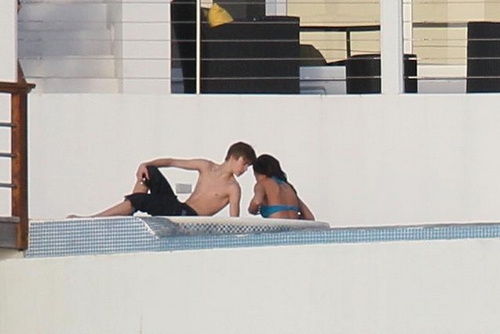 jelena bieber gomez. Justin Bieber y Selena Gomez