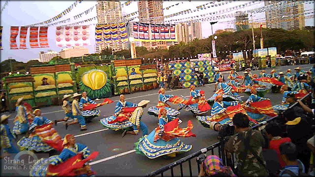 Manggahan Festival, Guimaras