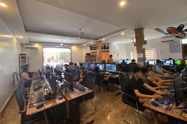 Dịch vụ tại Ribig Gaming