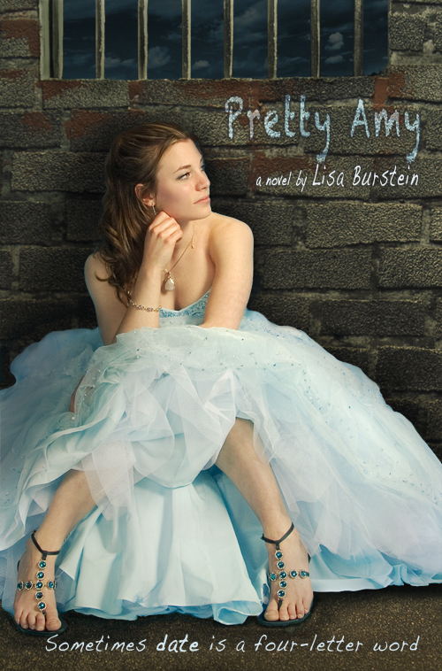 Cover Reveal & Excerpt: Pretty Amy by Lisa Burstein