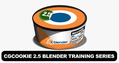 Blender2.5 Training Series