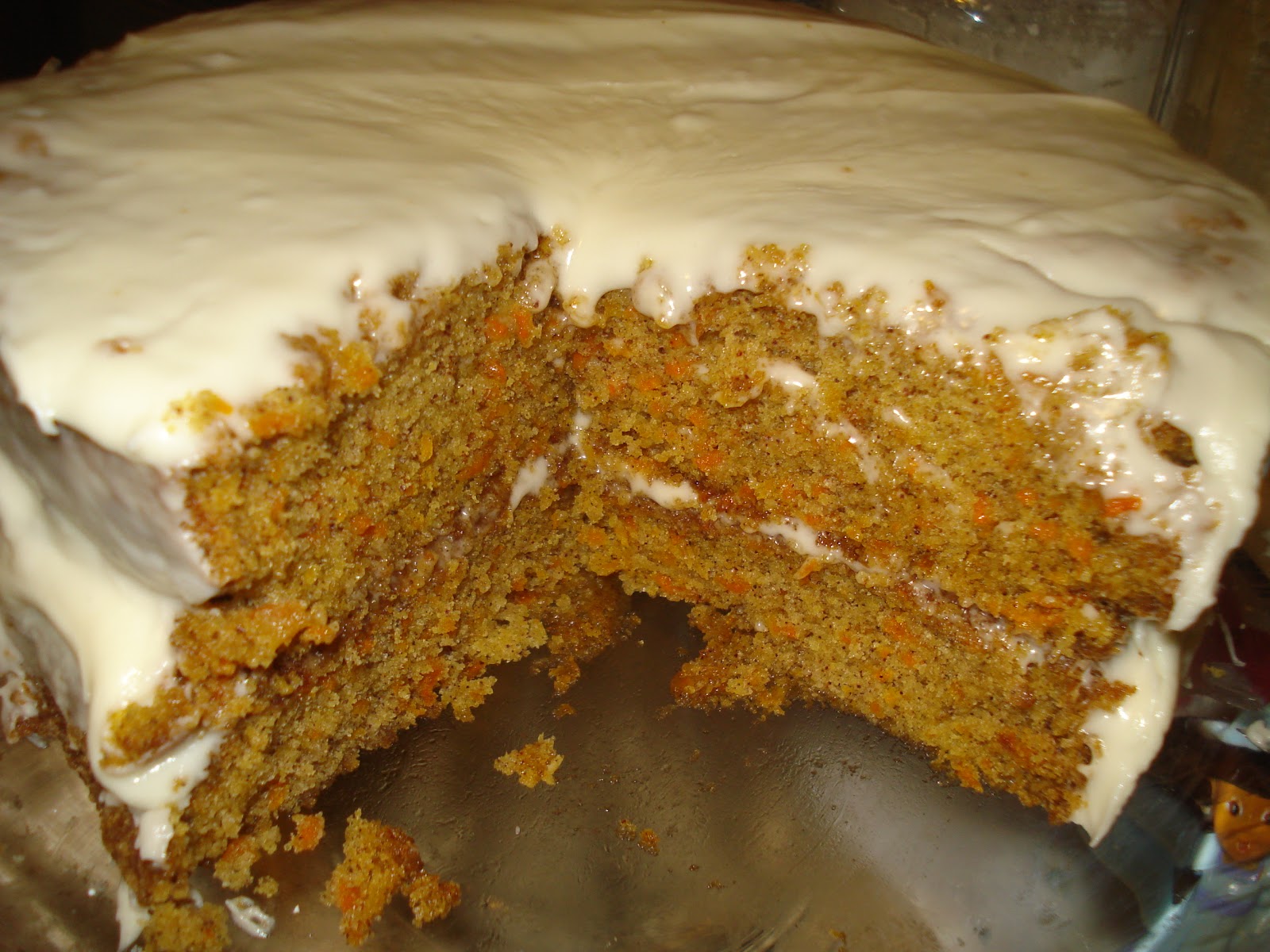 Carrot Cake