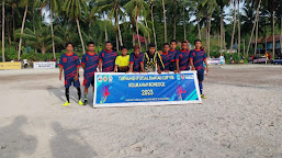 Turnamen Futsal Rantau CUP VIII Kembali Digelar, Ini Kata Burhan Zainuddin 
