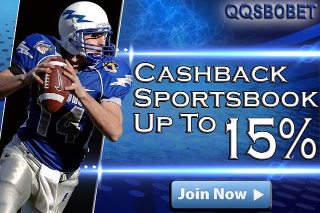 Bonus Cashback Sportbook Up To 15%
