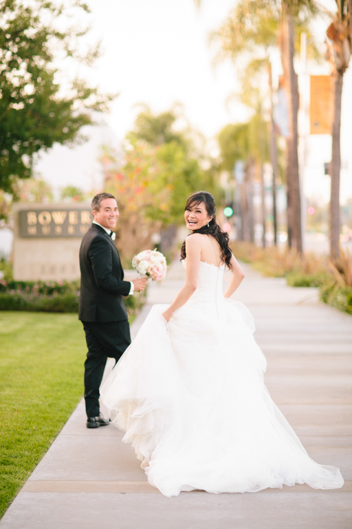 bowers museum wedding