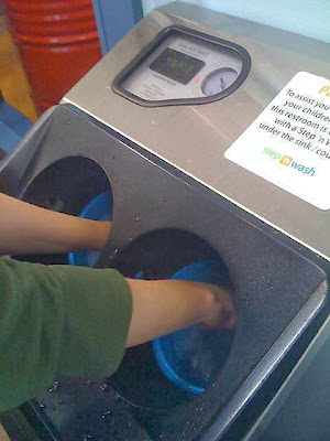 Hand Washing Machine