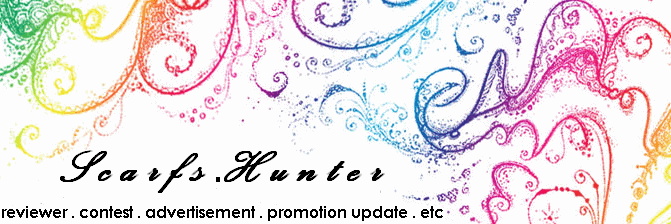 we're hunting fabulous scarfs !