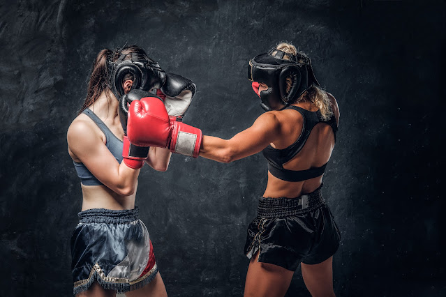 Boxing Head Guards