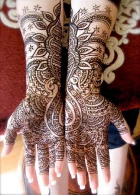 Henna Tattoos