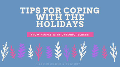 Coping with the holidays when you have chronic illness