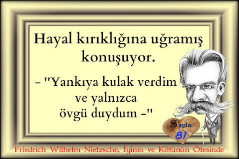 #FriedrichWilhelmNietzsche #İyininVeKötününÖtesinde