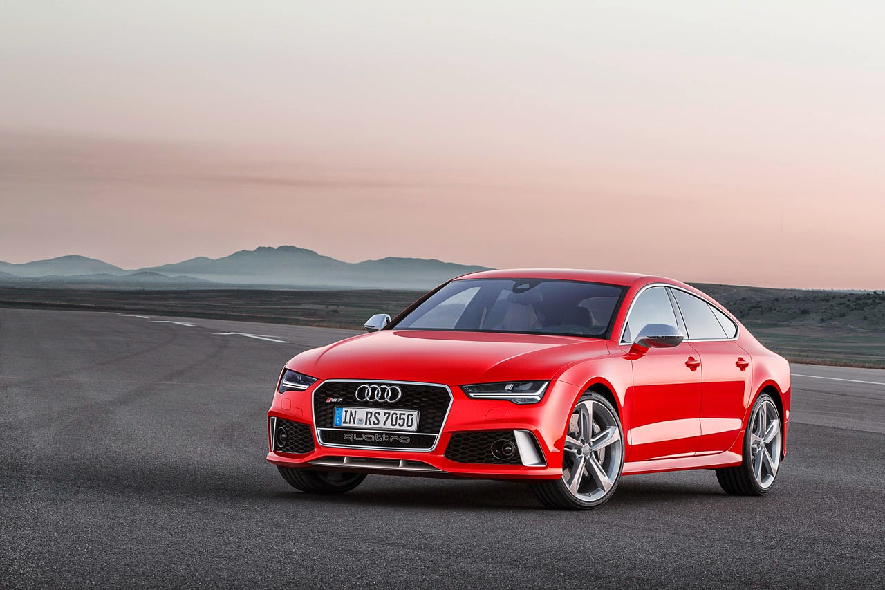 2015 Audi RS7 Sportback