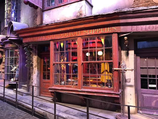 Excursiones desde Londres Harry Potter´s Studio