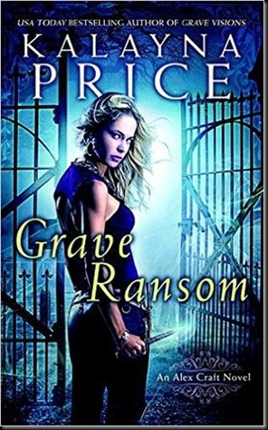 Grave Ransom  (Alex Craft #5)