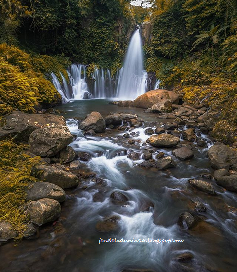 Mengeksplor Air Terjun Coban Ciblungan, Air Terjun Sejuta Keindahan Dari Kota Malang