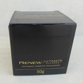 Avon Renew Antirugas Ultimate Supreme Tratamento Cosmético Restaurador