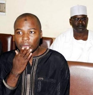 Konduga, Former Boko Haram Spokesman Re-arrested In APC Senator Ndume's House