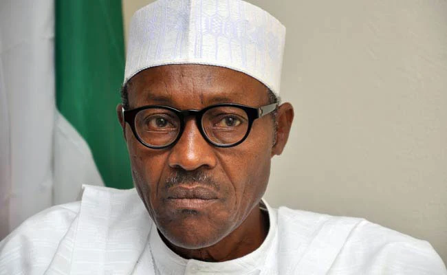 Buhari and biafra