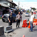 Sering Terjadi Kecelakaan, Dishub Kota Padang Pasang Median Jalan di Jalur Pasar Bandar Buat