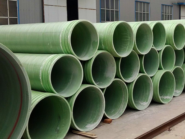 GRE Pipes Manufacturing Plant