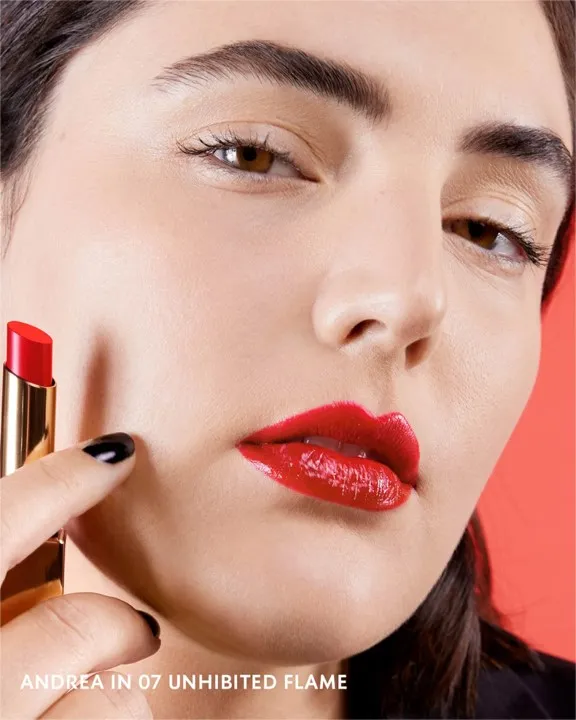 YSL Bold high pigment lipstick