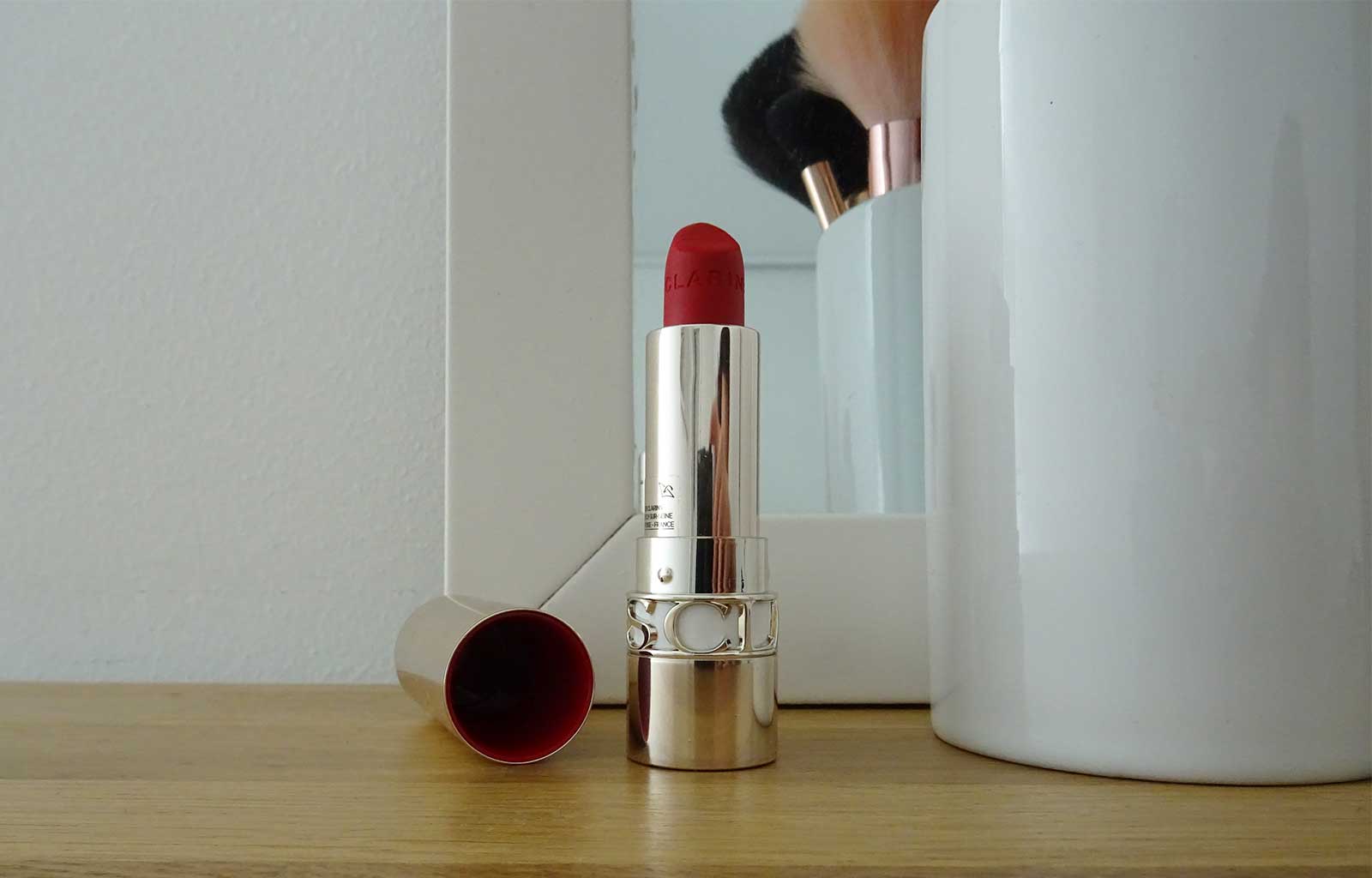 Joli Rouge rechargeable Clarins