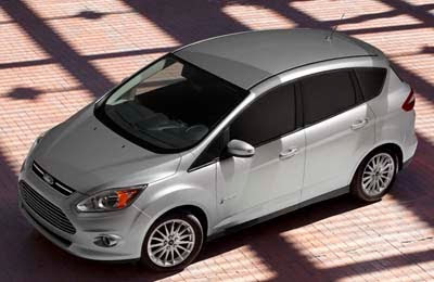 2014 Ford C-MAX Hybrid 