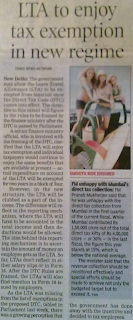 Times of India, Thursday, 2010-09-02, New Delhi Capital Edition