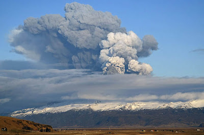 Beautiful volcano photography 