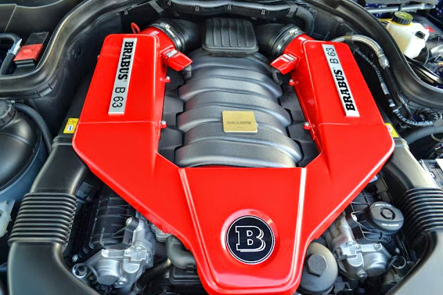 brabus b63 s engine