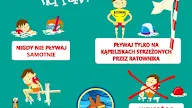 Bezpieczeństwa Bezpieczne Wakacje Kolorowanki - Kolorowanki - LATO I WAKACJE - SuperKid - Dziś pokażą jak należy się przygotować do wędrówki, co ze sobą zabrać oraz jak zaplanować trasę wycieczki.