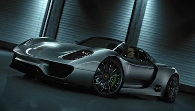 2013 porsche 918 spyder