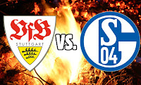 Schalke 04 VS VfB Stuttgart  live 11 mai 2013