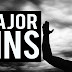 The difference between major sins and minor sins