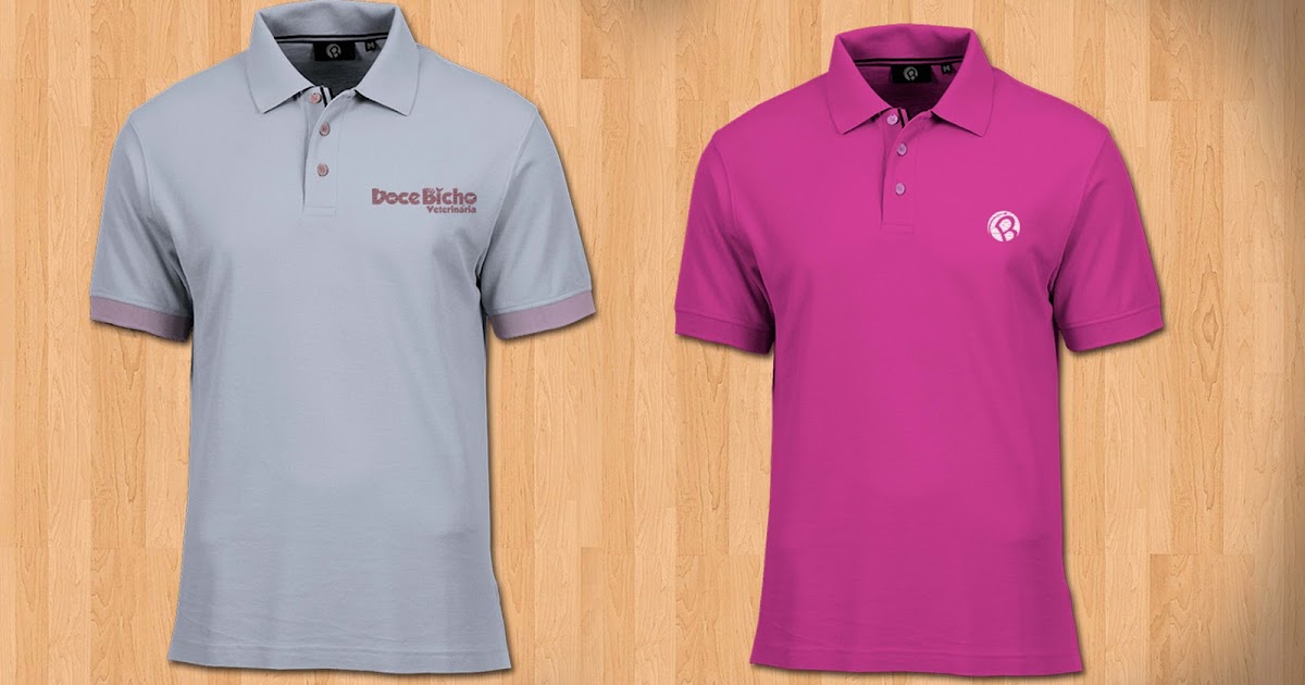 Download Free PSD Mockup | Polo Shirt - Graphic Temple